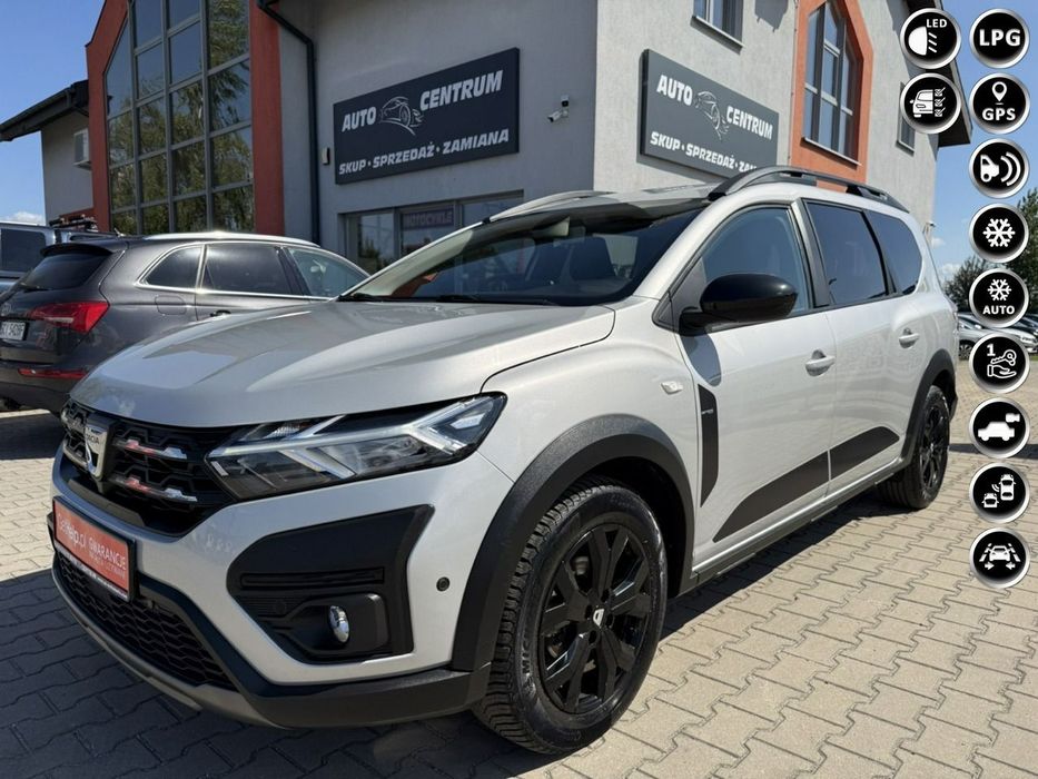 Dacia Jogger  Dacia Jogger Extreme 1.0 LPG