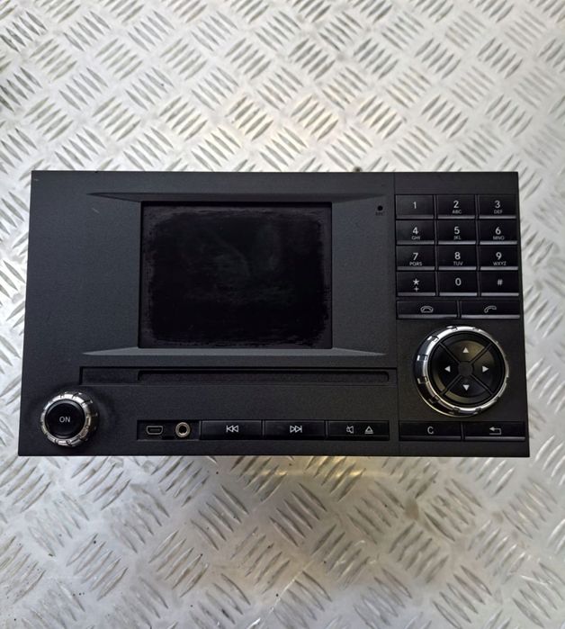RADIO MERCEDES ACTROS MP4 A0004467662