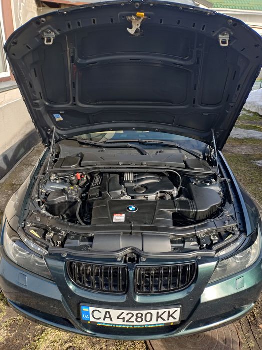 BMW 3 series e91