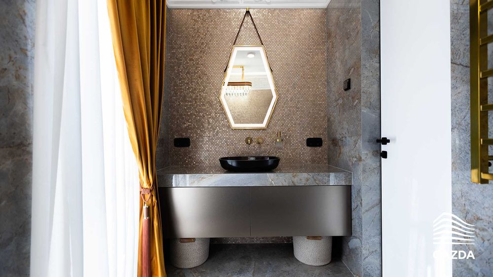 3-кімнатний таунхаус з ремонтом | SHERWOOD | Ужгород - SW 39