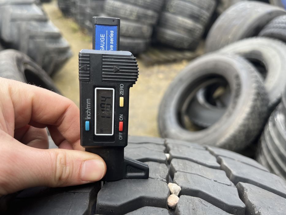 315/70/22,5 bf goodrich route control super stan 11mm 2019r 1szt
