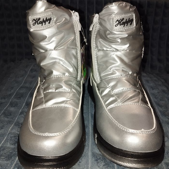 Сапожки зимові дитячі