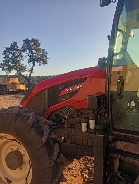 Valtra A125 de 12/2023