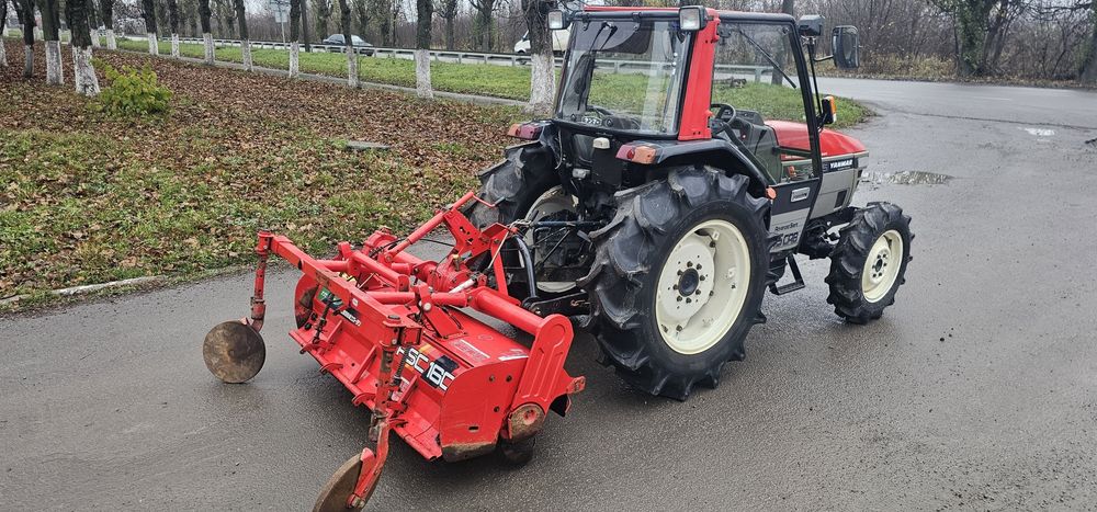 yanmar 1700 - купити міні-трактор - Ціна на OLX.ua