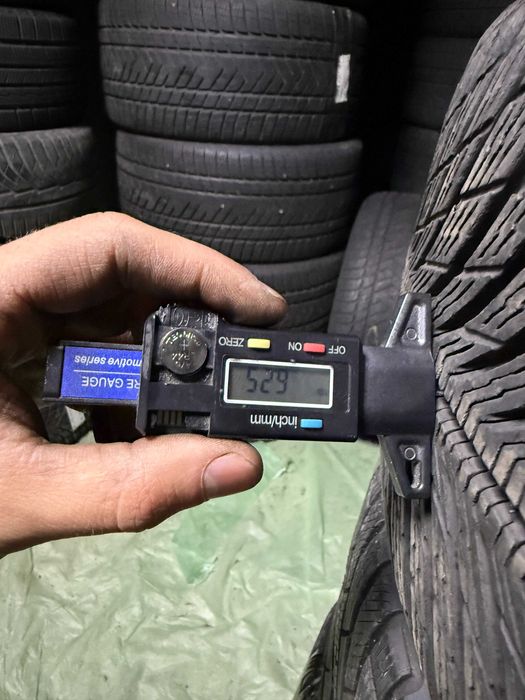 225-40 R19 93W Michelin Pilot Alpin 5 2022 2шт