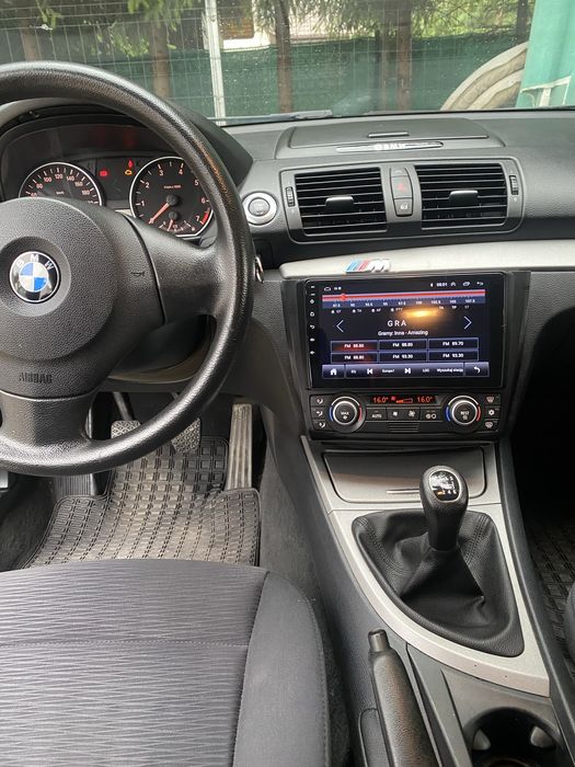 Bmw 116i ,2.0 benzyna