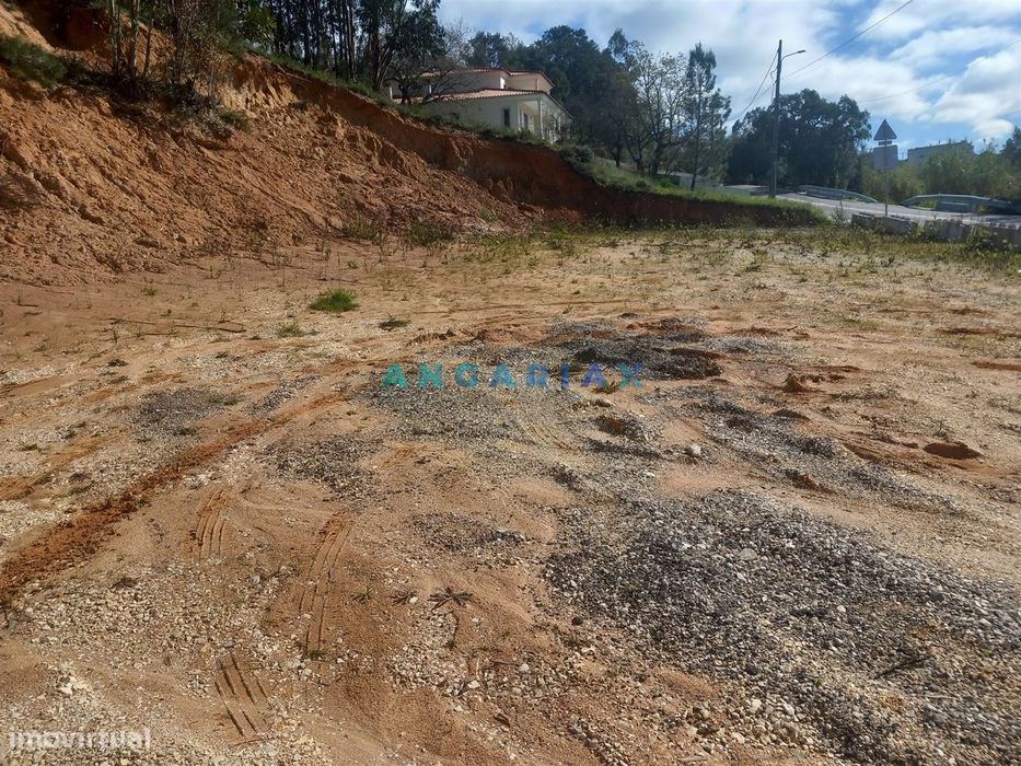 ANG1559 - Terreno para Venda em Pelariga, Pombal