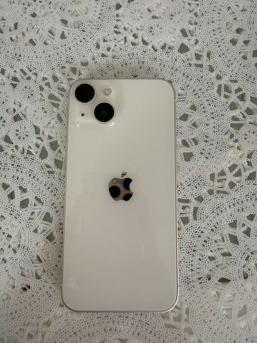 IPhone 14 biały stan idealny Recz • OLX.pl