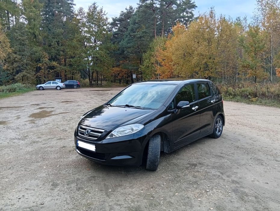 Zadbana Honda FR-V