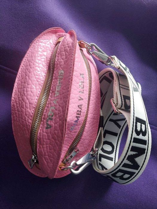 Крута сумка на весну Bimba y Lola