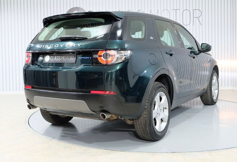 Land Rover Discovery Sport 2.0 TD4 HSE