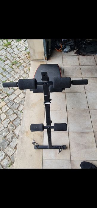 Weight Training / Abdominal Bench501719171764725763