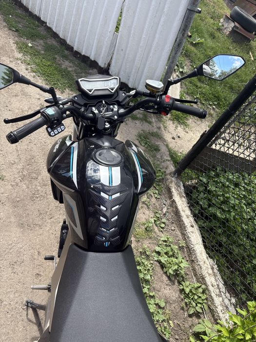 Продам мото GEON 6s