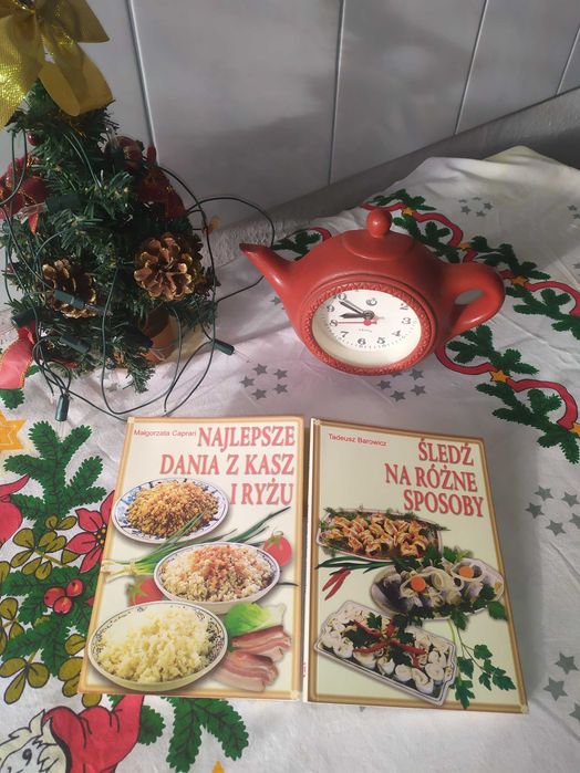Książki kulinarne nowe