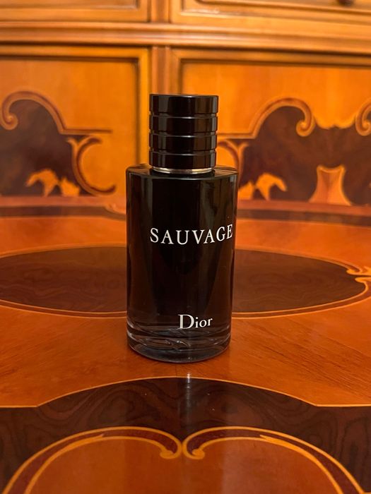 dior sauvage parfum 100ml - купити парфумерію - Ціна на OLX.ua