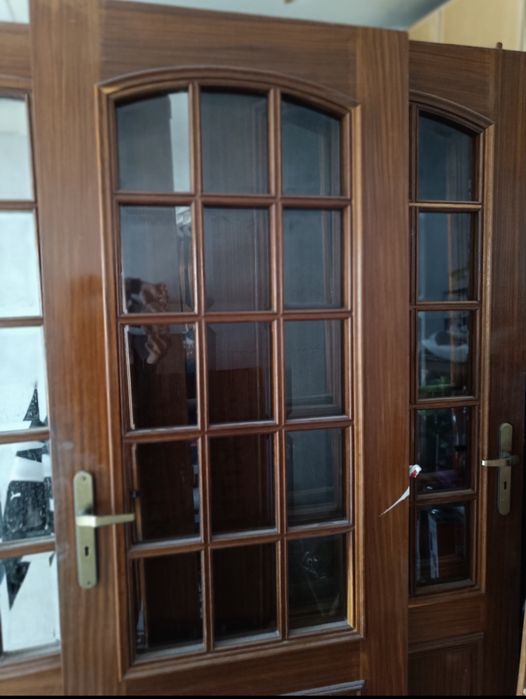 Conjunto 3 portas Interior