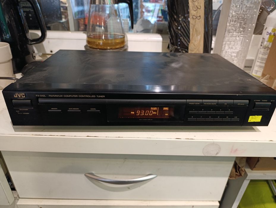 Tuner radiowy FM  JVC  FX-342L