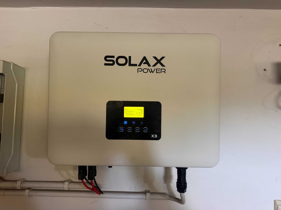 Falownik SOLAX X3 4.0-T-D 4KW
