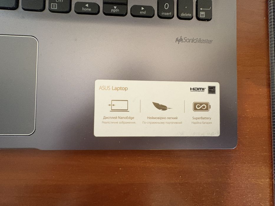 ASUS VivoBook X515J / i7-10gen / 16GB RAM / SSD 480GB / NVIDIA 2GB /