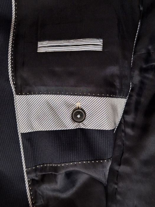 Marynarka damska Massimo Dutti rozmiar 38 granat