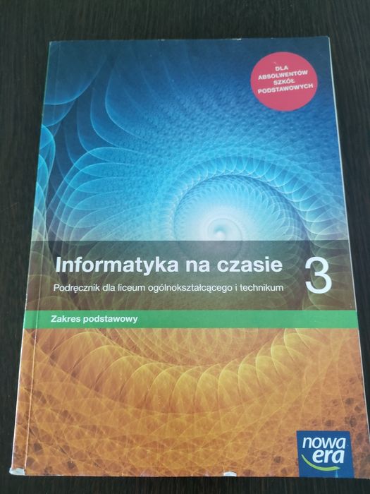 Informatyka na czasie 3