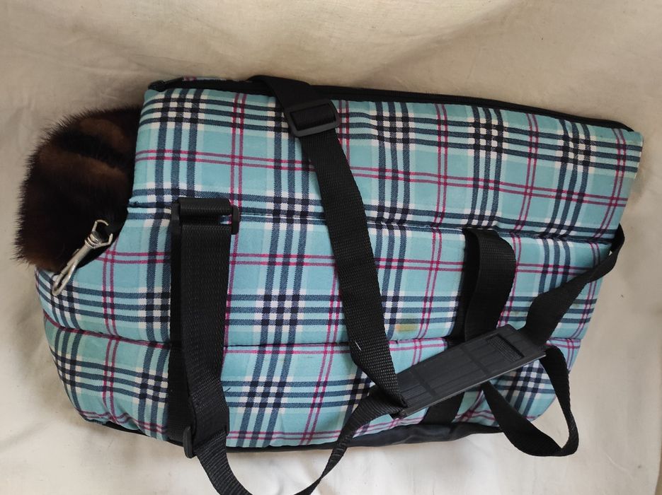 Сумка для переноски животних