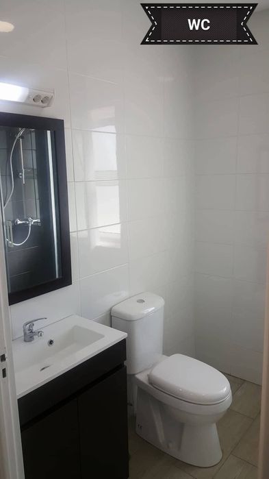 T1 central remodelado semi equipado rua Morais Soares