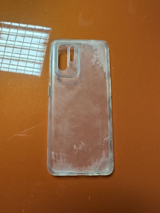 Capa transparente OPPO A94 5G