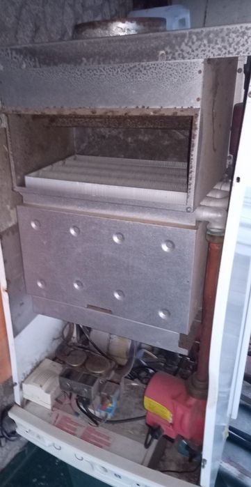 Caldeira a gás Sime