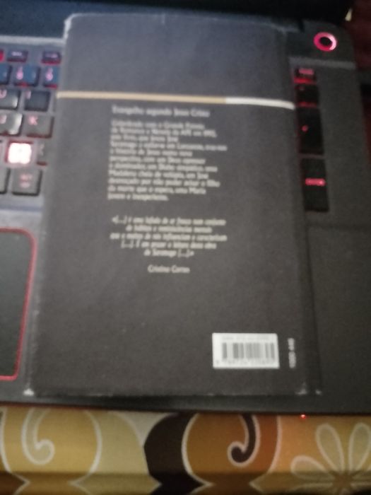 História del cerco de Lisboa-Saramago-1e-Alfa9E-Blusa Homem2E Desde 2E