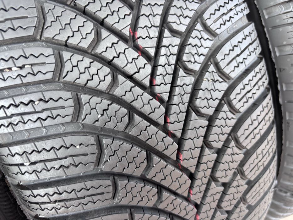 Komplet Bridgestone Blizzak 6 rok 2025 bieżnik 7,5mm 205/60 R16 96H XL jak nowe