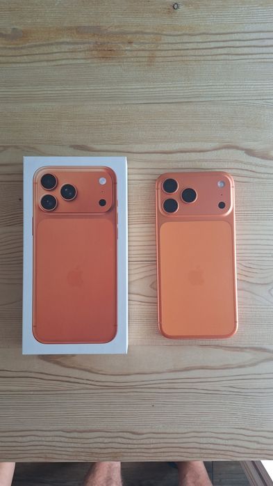 Iphone 17 Pro Max 256Gb com Garantia
