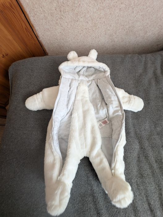 Детский комбинезон