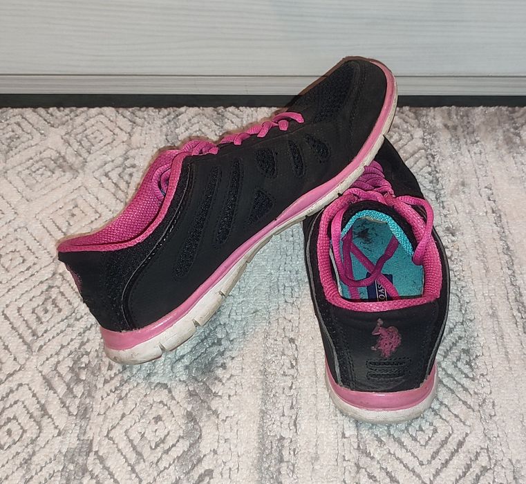 Buty U.S. Polo Assn. r. 37 / 24 cm