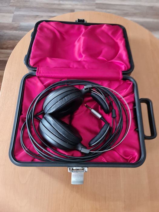 Słuchawki Audio Technica ATH-W 5000