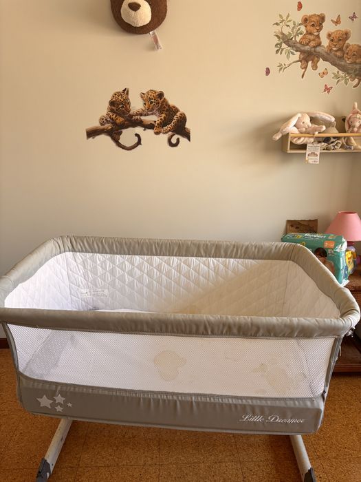Berço para bebe