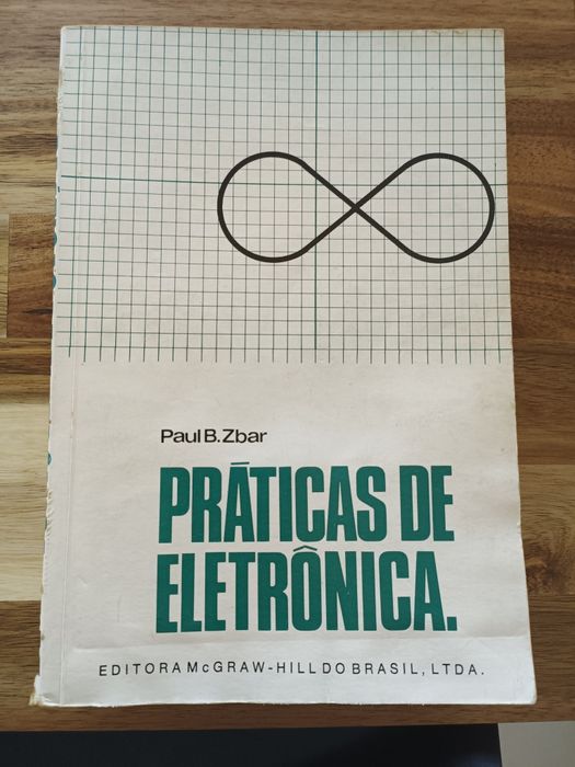 Práticas de Eletrónica de Paul B. Zbar