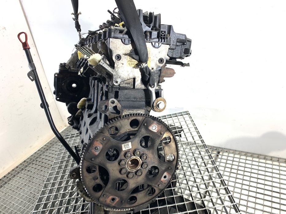 SILNIK BMW 3.0 218KM 306D2 03-10 E60