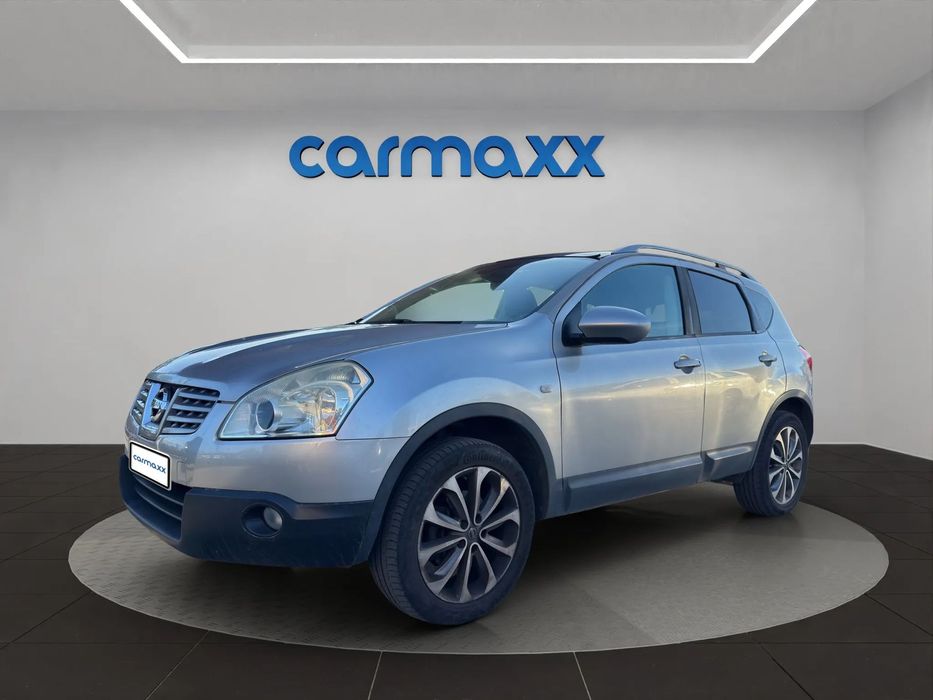 Nissan Qashqai 1.5 dCi Tekna Sport 18