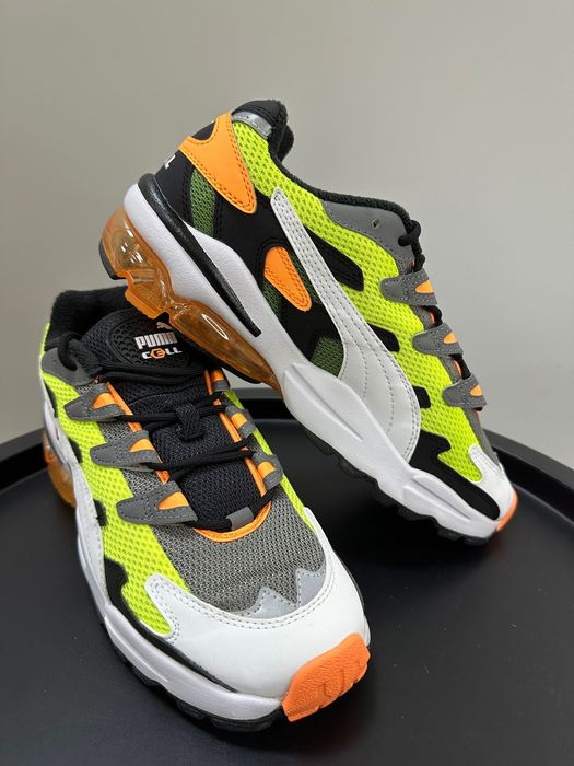 Puma Cell Alien чоловічі кросівки оригінал  Розмір: 42; 40,5