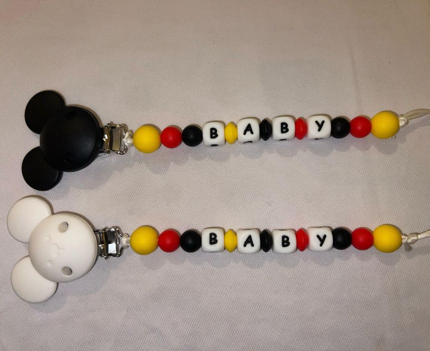 Prendedores de chucha