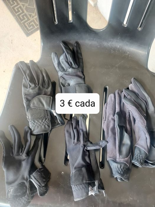 Material de equitação
