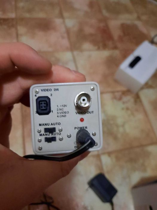 Видеокамера HV-2616 Unican 4мм