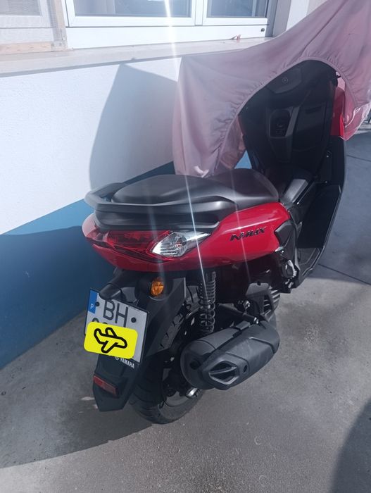 Nmax 125 ano 2024/2