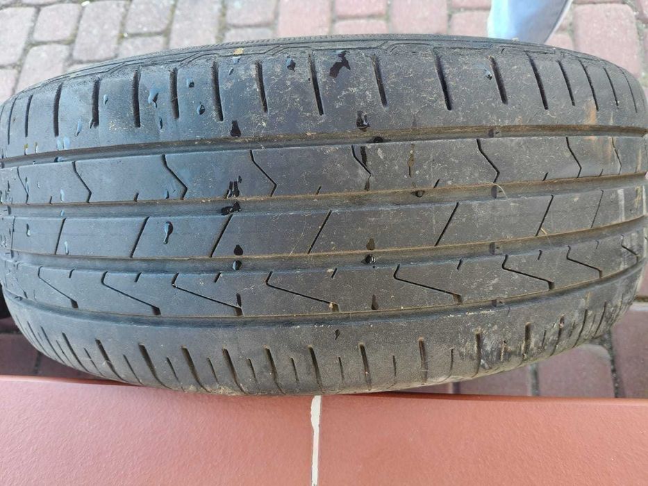 Oryginale Felgi z oponami do VW Passat B6