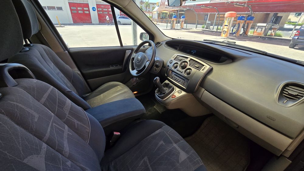 Renault Scenic 1.5 Dci