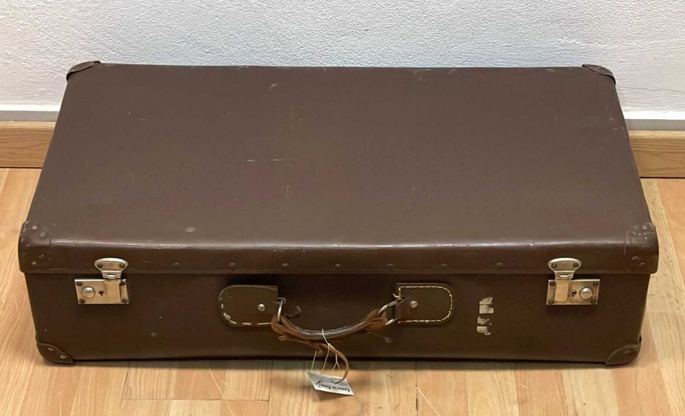 Malas de mão antigas