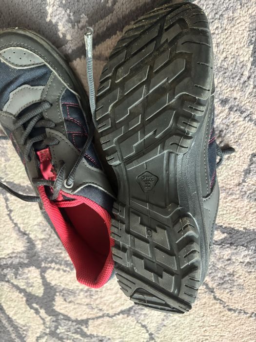 Buty trekkingowe rozmiar 36