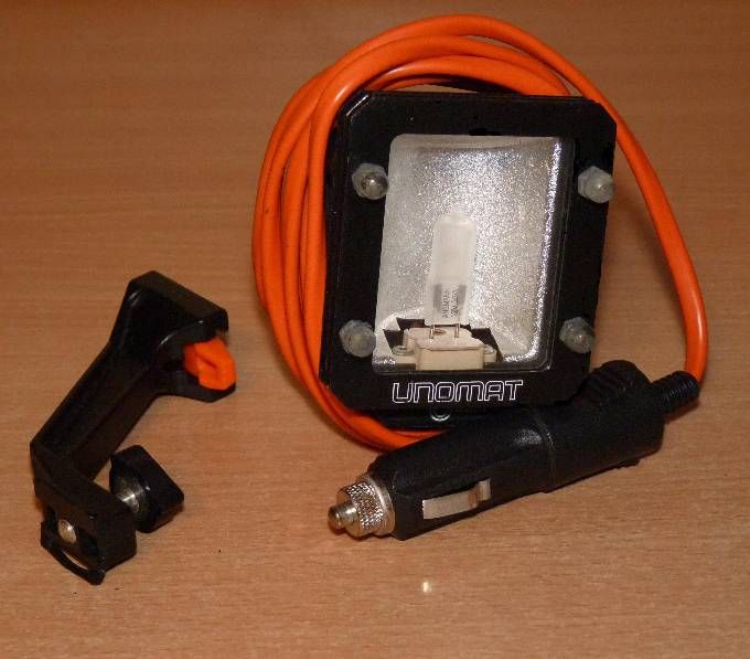 *Lampa Oświetleniowa do Kamer *** UNOMAT LX 150 12V ***