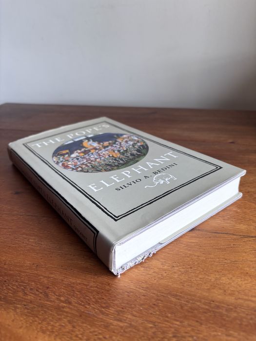 The Pope's Elephant, de Silvio A. Bedini